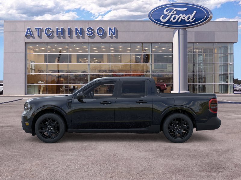 New 2026 Ford Maverick XLT w/ Equipment Group 301A AWD/4WD image 3