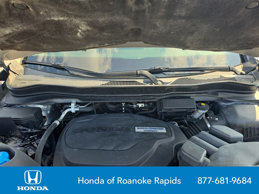 Certified 2017 Honda Ridgeline RTL-E image 20
