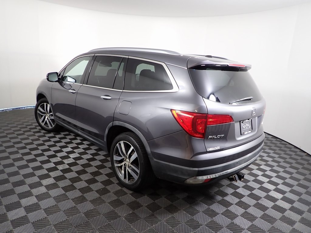 Used 2016 Honda Pilot Elite image 16