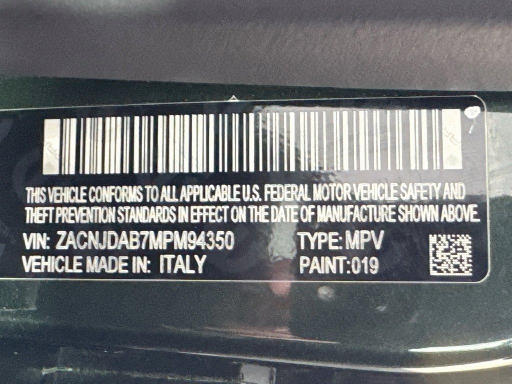 Used 2021 Jeep Renegade Sport AWD/4WD image 13