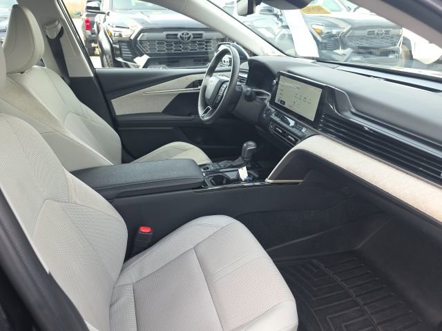Certified 2025 Toyota Camry XLE w/ Premium Package AWD/4WD image 9