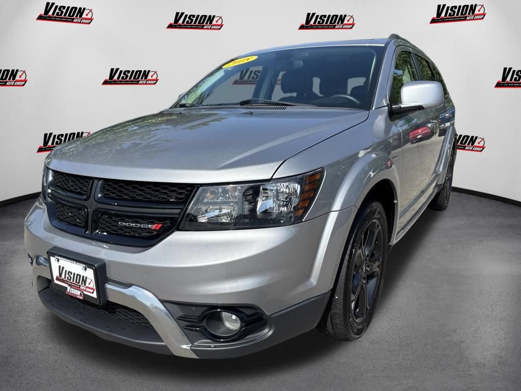 Used 2018 Dodge Journey Crossroad AWD/4WD image 1