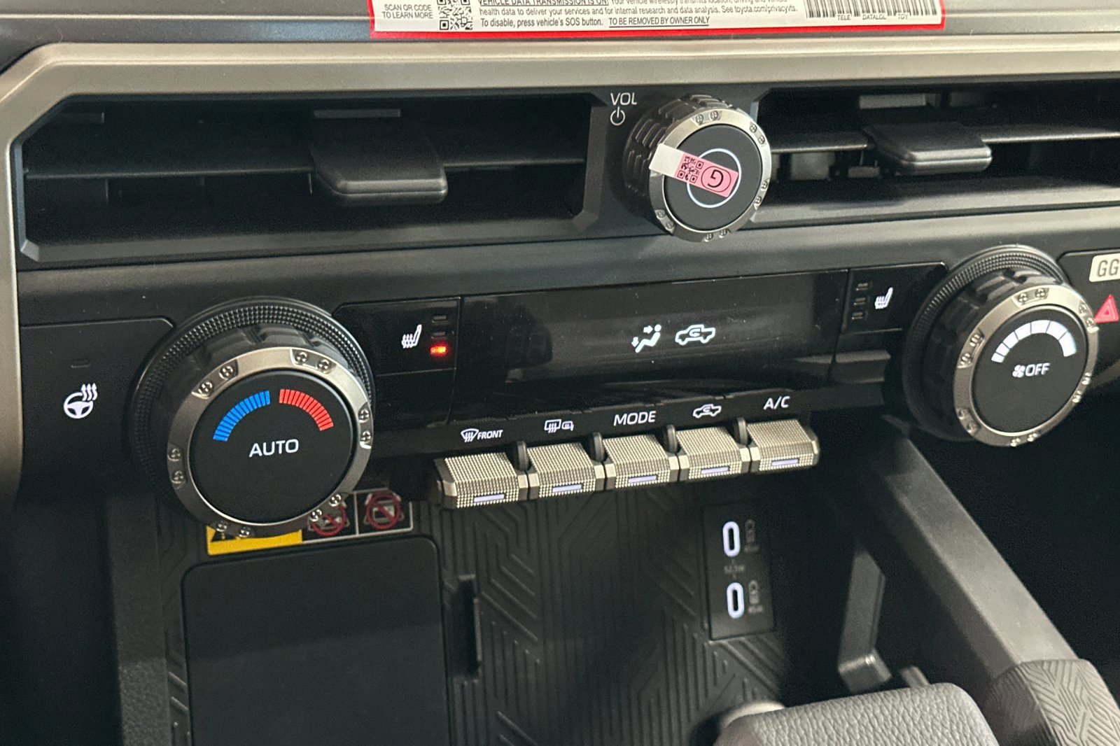 New 2026 Toyota Tacoma TRD Sport image 22