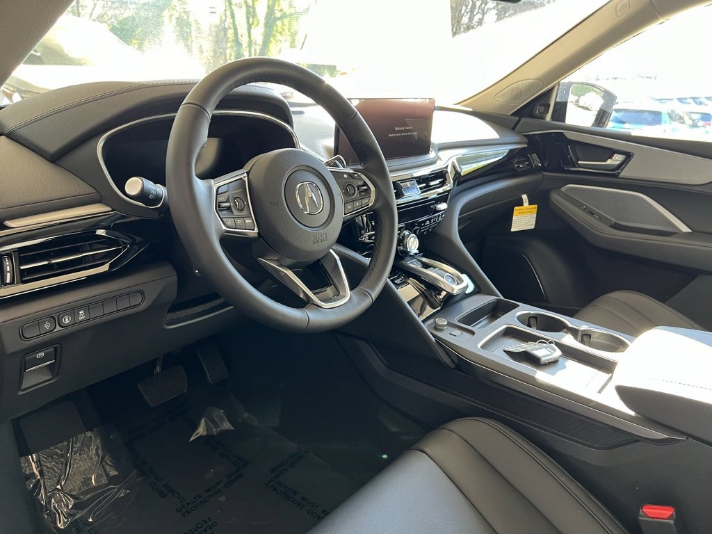 New 2026 Acura MDX SH-AWD image 14