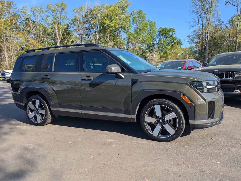Used 2025 Hyundai Santa Fe Limited