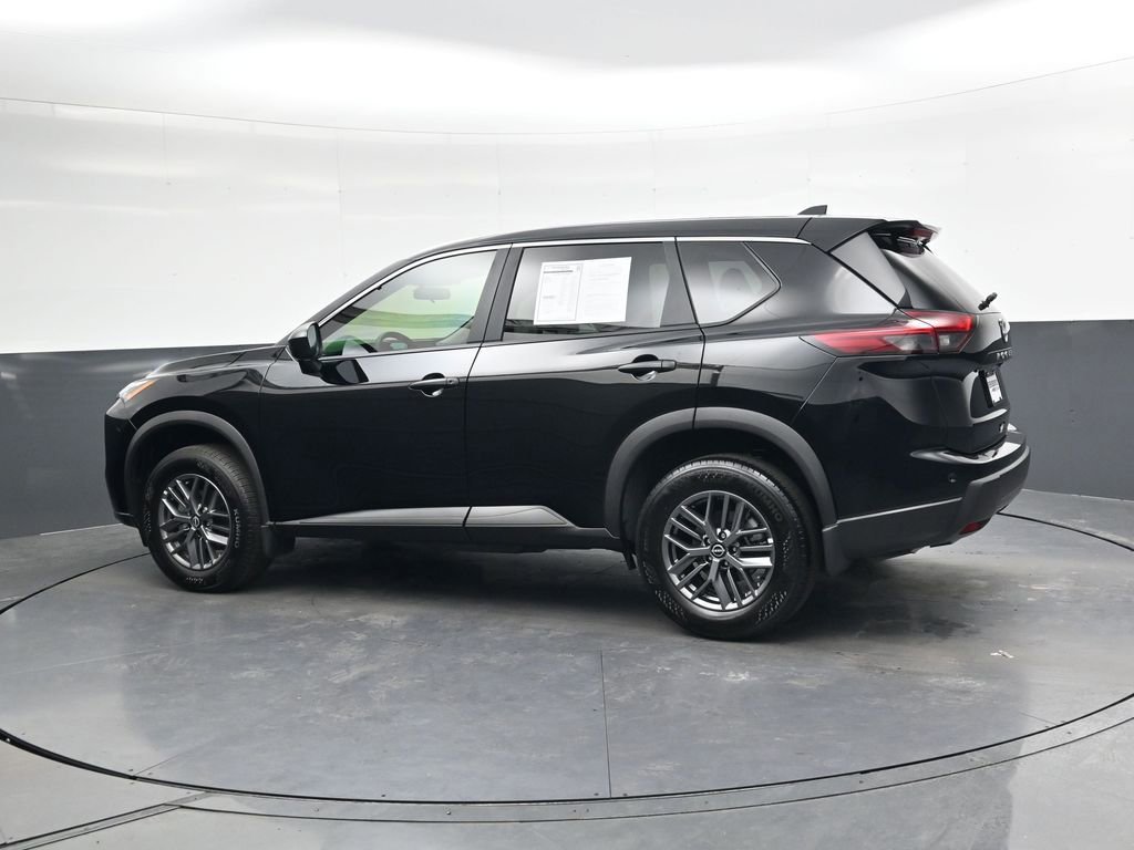 Certified 2026 Nissan Rogue S image 7