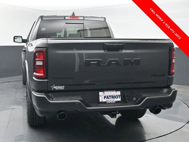 New 2026 RAM 1500 Big Horn w/ Night Edition AWD/4WD image 4