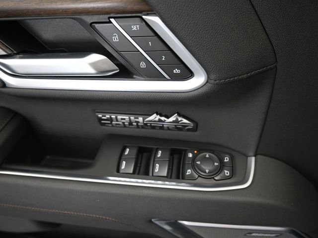 New 2026 Chevrolet Silverado 1500 High Country image 37