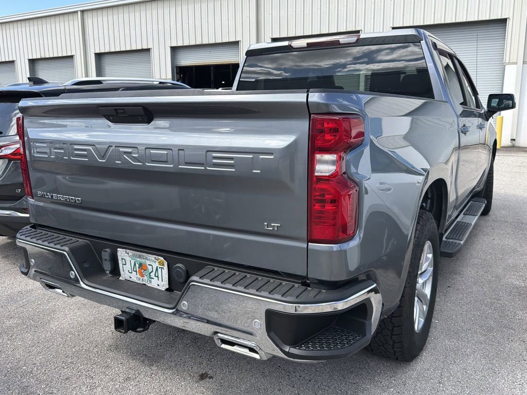 Used 2020 Chevrolet Silverado 1500 LT w/ All-Star Edition AWD/4WD image 11