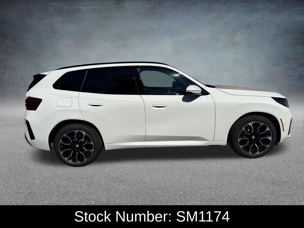 New 2026 BMW X3 xDrive30i w/ Premium Package AWD/4WD image 6