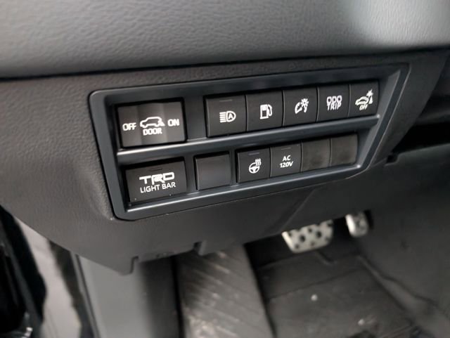 New 2026 Toyota Sequoia TRD Pro image 16