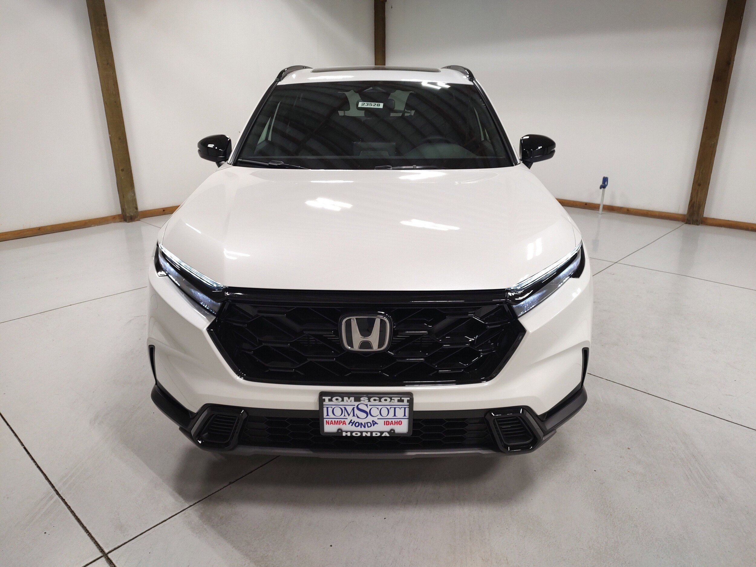 New 2026 Honda CR-V Sport image 3