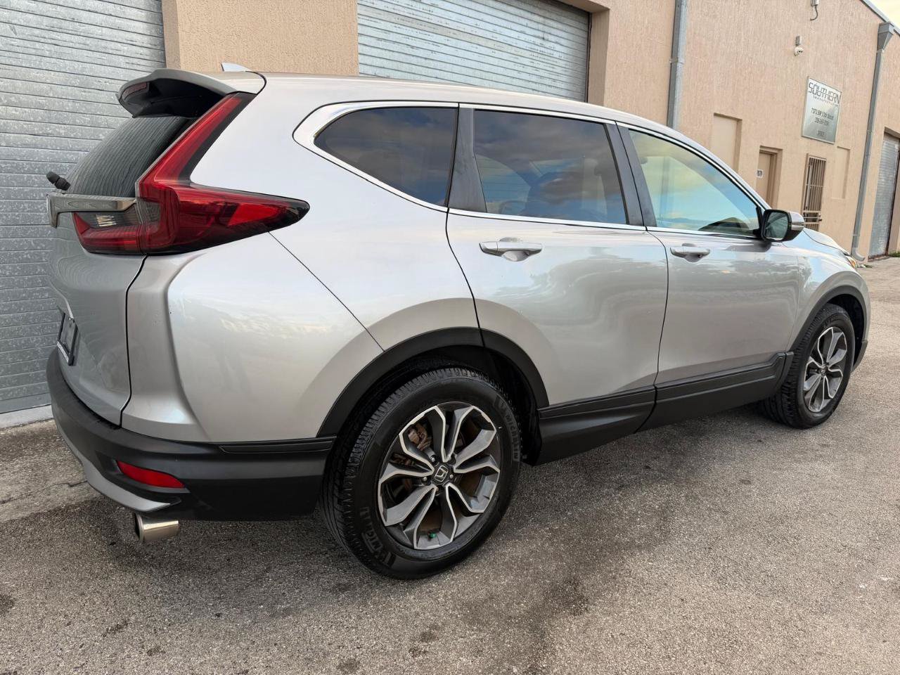 Used 2020 Honda CR-V EX image 13