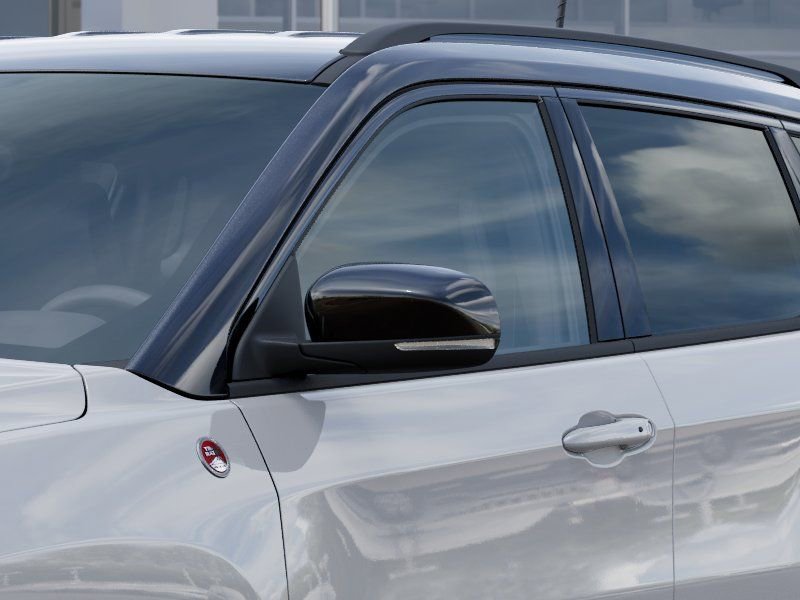 New 2026 Jeep Compass Trailhawk image 12