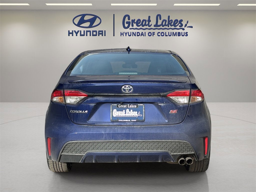 Used 2022 Toyota Corolla SE image 4