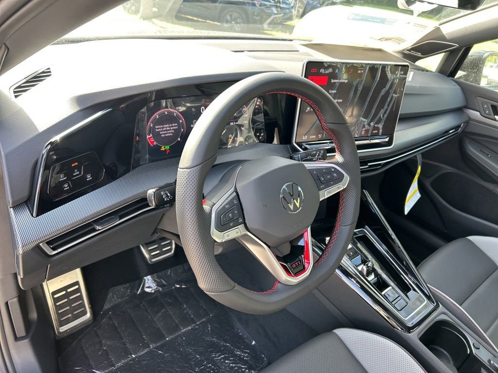 New 2026 Volkswagen GTI SE FWD image 22