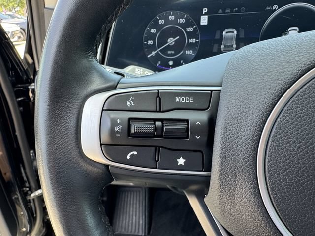 Certified 2024 Kia Sportage SX AWD/4WD image 33