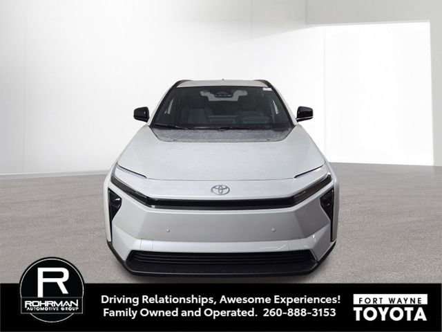 New 2026 Toyota bZ image 3