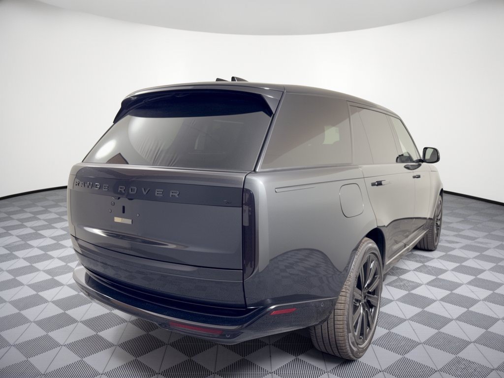 New 2027 Land Rover Range Rover Long Wheelbase SE AWD/4WD image 9