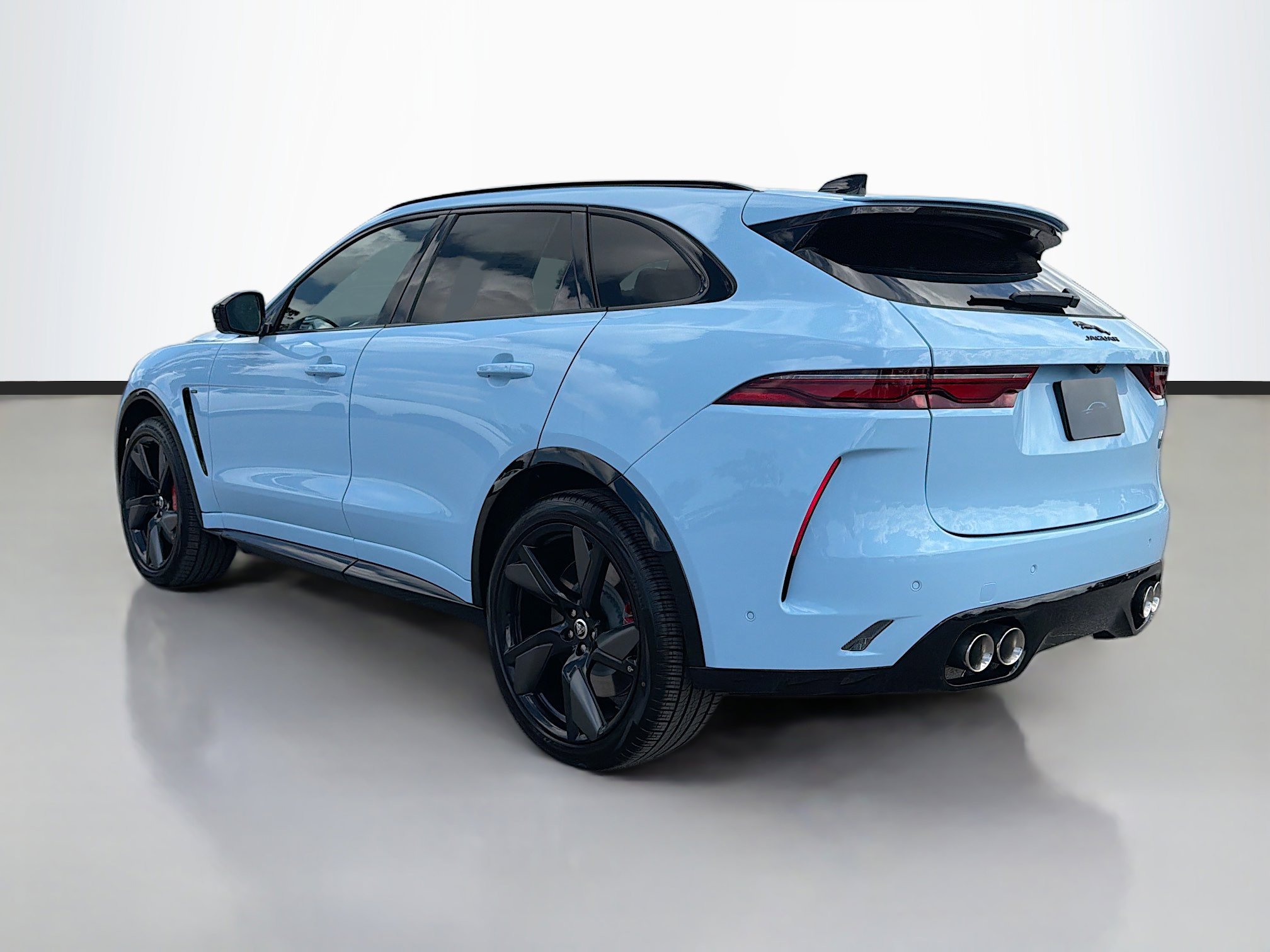 New 2026 Jaguar F-PACE SVR 575 Edition AWD/4WD image 3