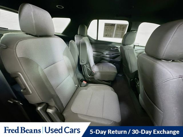 Certified 2023 Chevrolet Traverse LT image 28