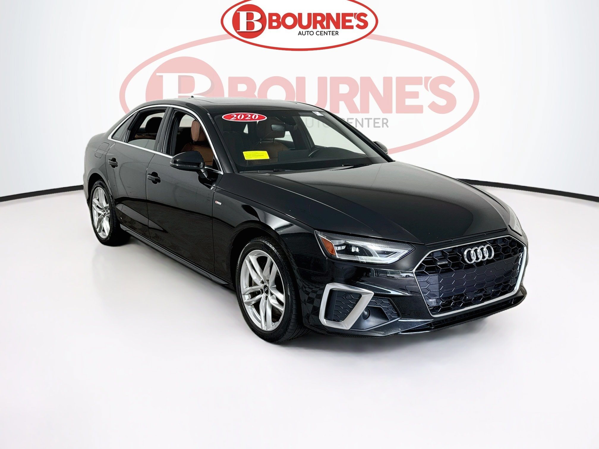 Used 2020 Audi A4 2.0T Premium w/ Convenience Package