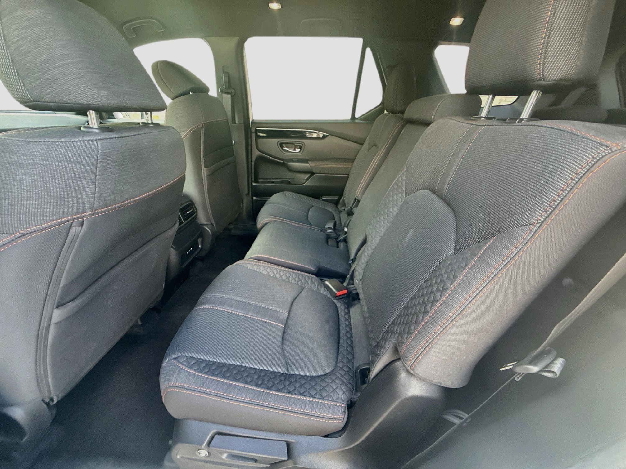 Certified 2025 Honda Pilot Sport image 23