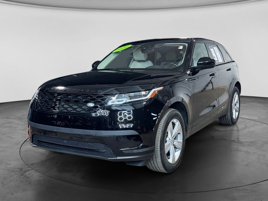 Used 2020 Land Rover Range Rover Velar S AWD/4WD image 10