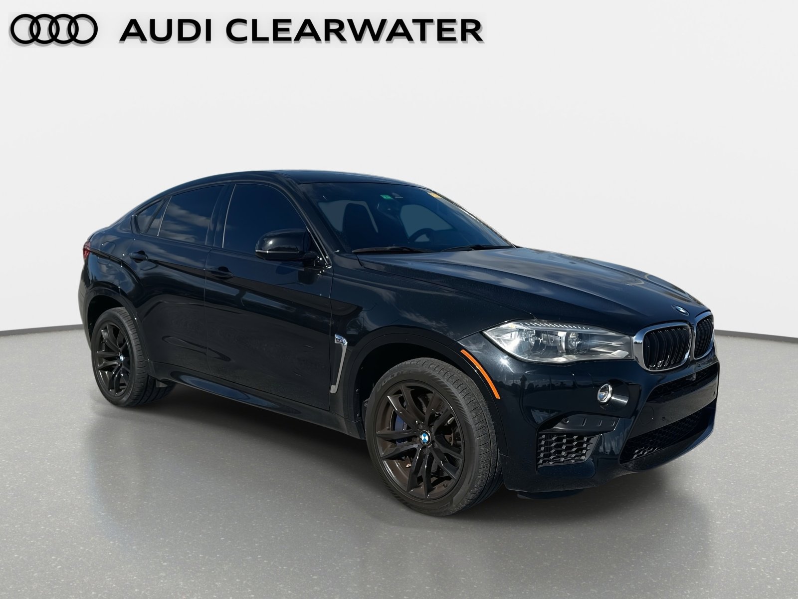 Used 2016 BMW X6 M image 4