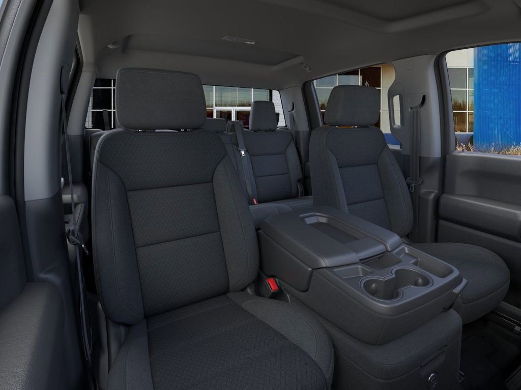 New 2026 Chevrolet Silverado 1500 Custom Trail Boss image 18