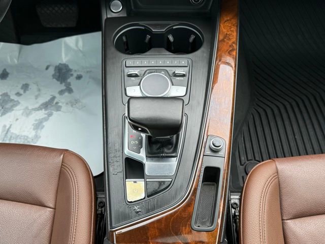 Used 2017 Audi A4 2.0T Premium w/ Convenience Package image 39