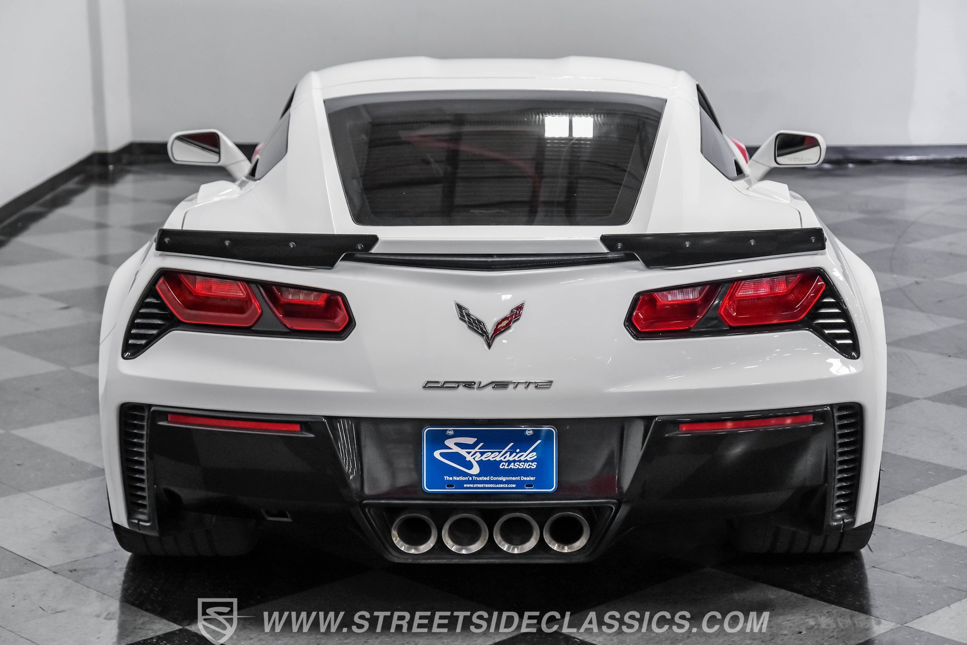 Used 2019 Chevrolet Corvette Grand Sport image 37