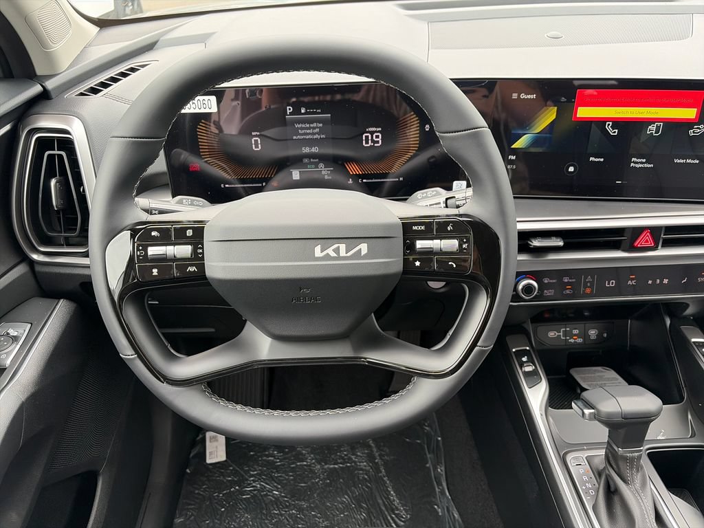 New 2026 Kia Sorento S AWD/4WD image 9