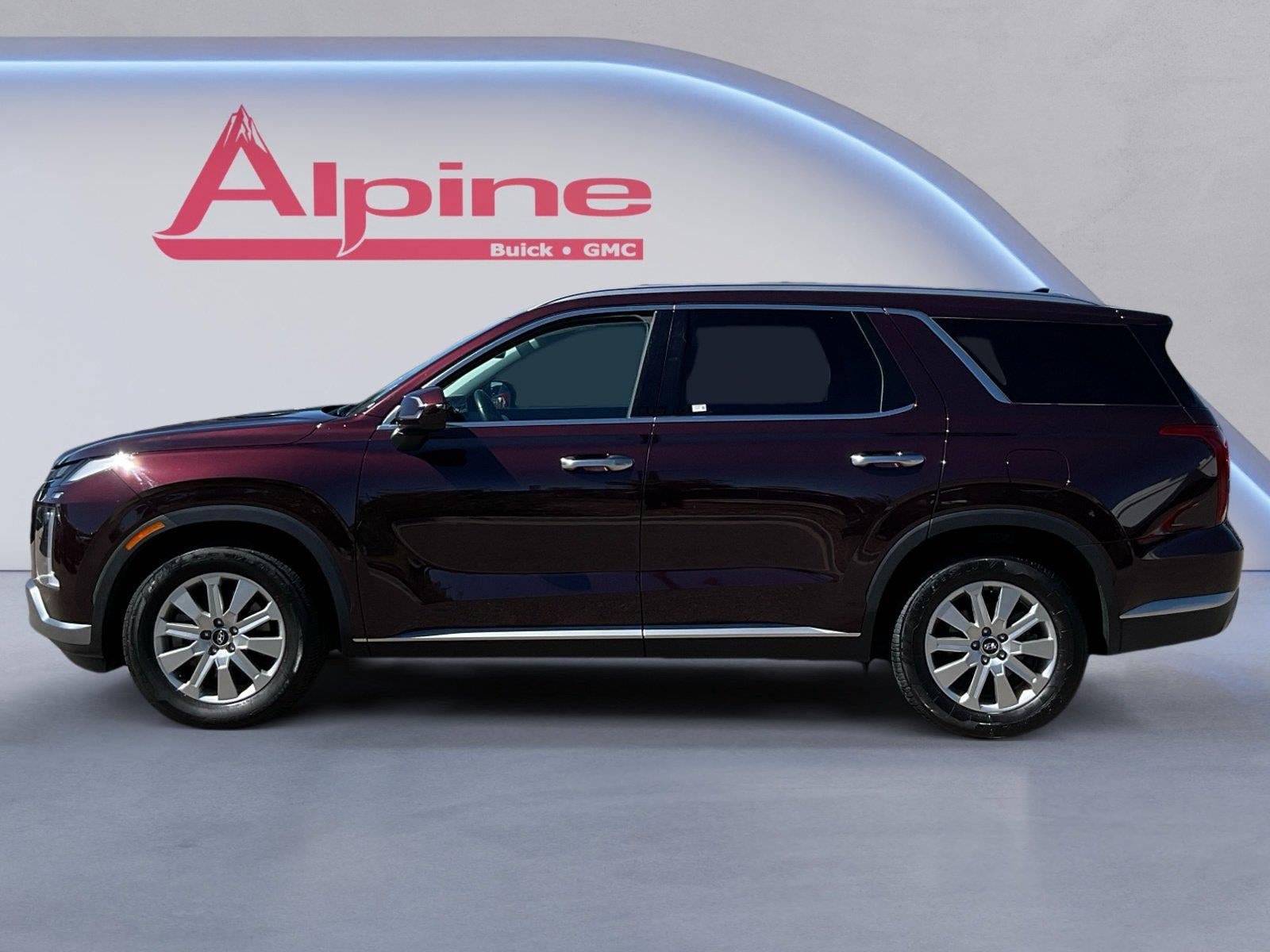 Used 2025 Hyundai Palisade SEL AWD/4WD image 2