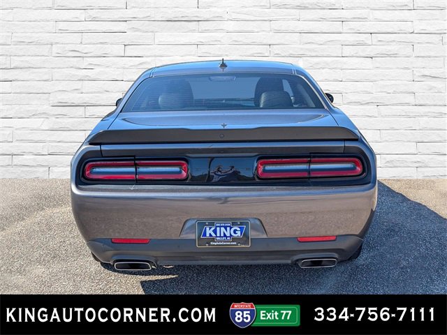 Used 2022 Dodge Challenger R/T w/ Plus Package image 5