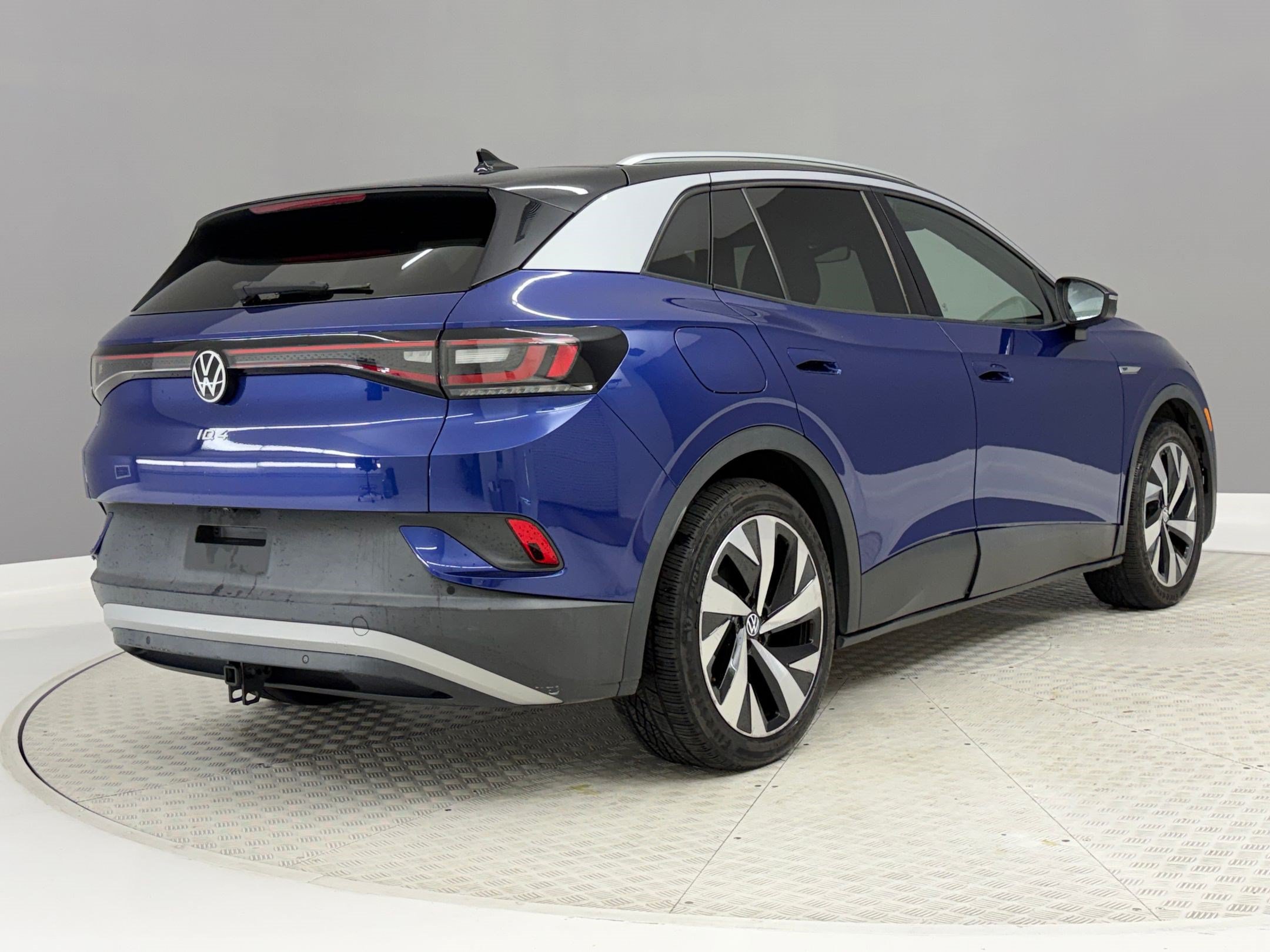 Used 2021 Volkswagen ID.4 1st Edition RWD image 9
