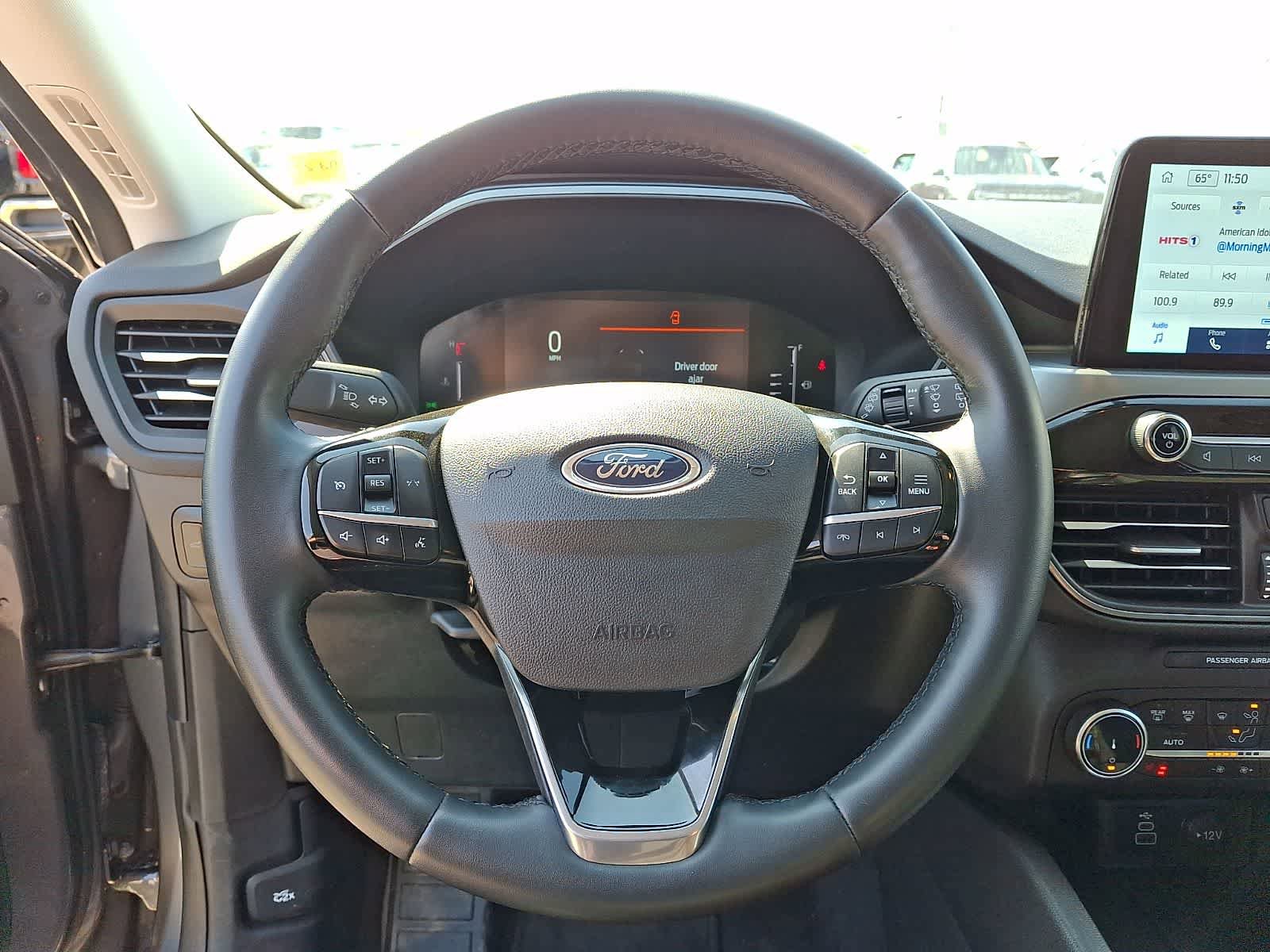 Used 2024 Ford Escape Active AWD/4WD image 16