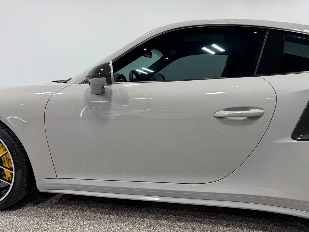 Used 2019 Porsche 911 Turbo S AWD/4WD image 21