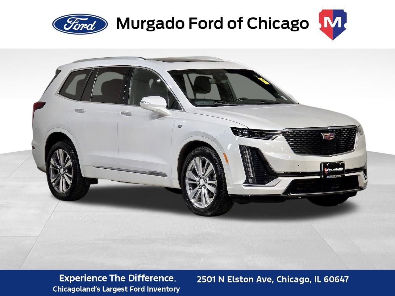 Used 2022 Cadillac XT6 Premium Luxury w/ Platinum Package