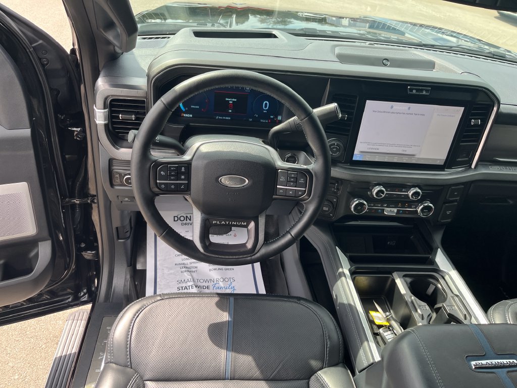 Used 2026 Ford F350 Platinum AWD/4WD image 15