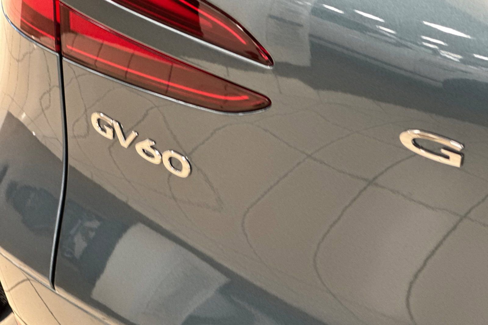 New 2026 Genesis GV60 Advance AWD/4WD image 27