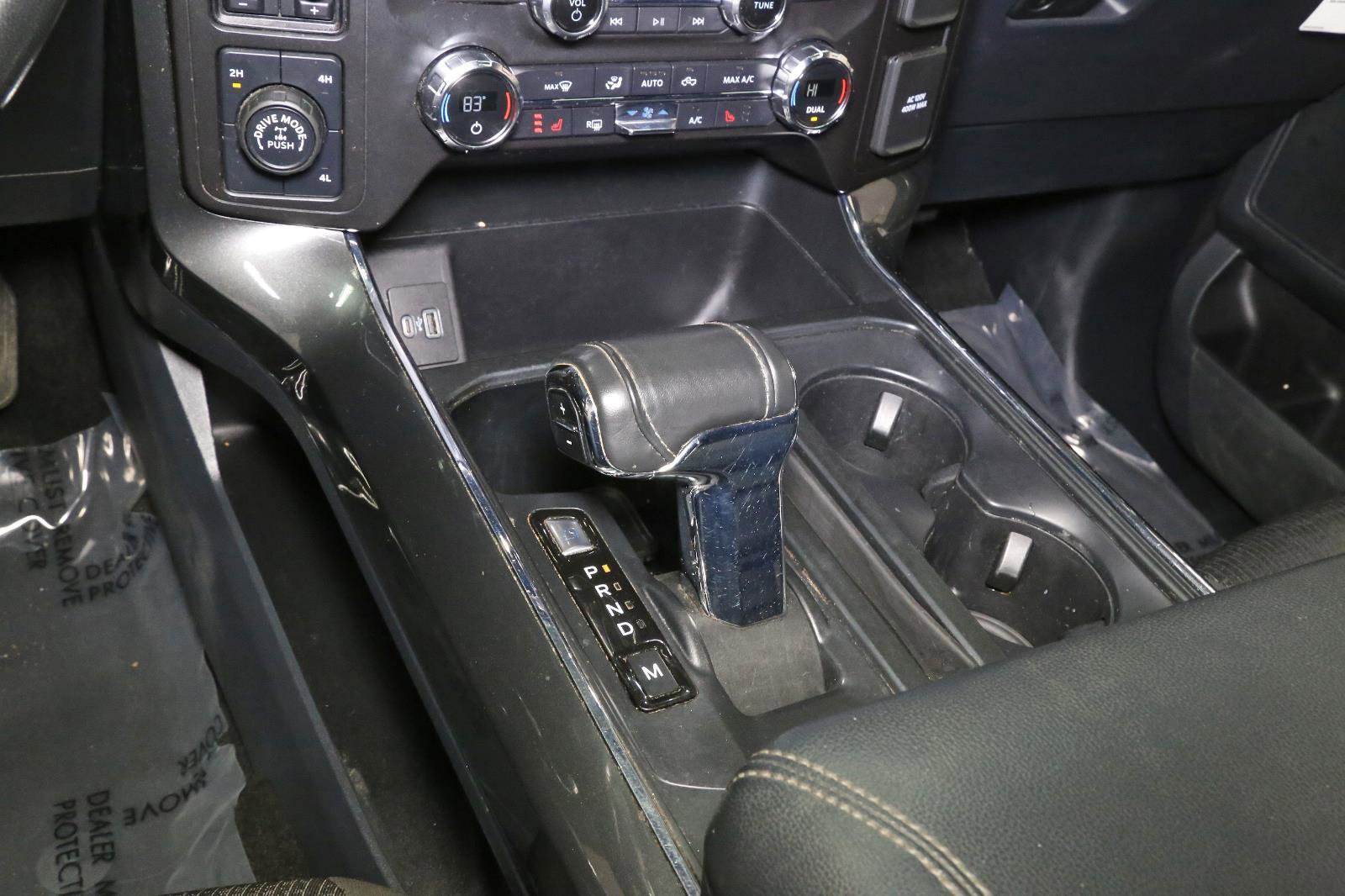 Used 2021 Ford F150 XLT w/ Equipment Group 302A High image 11