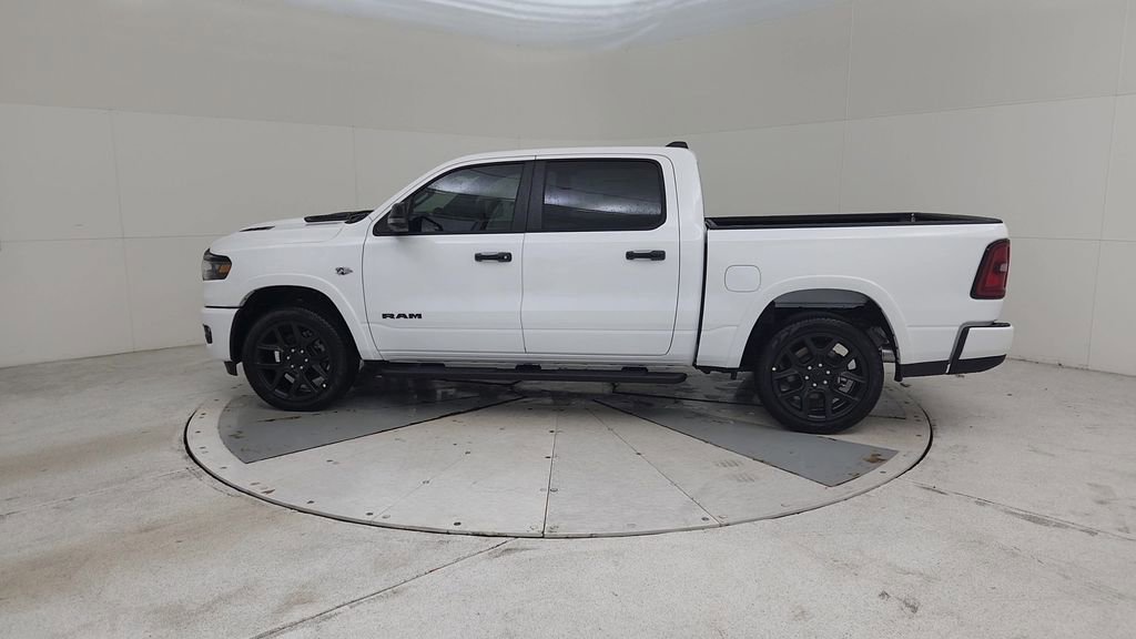 New 2026 RAM 1500 Laramie w/ Night Edition image 9
