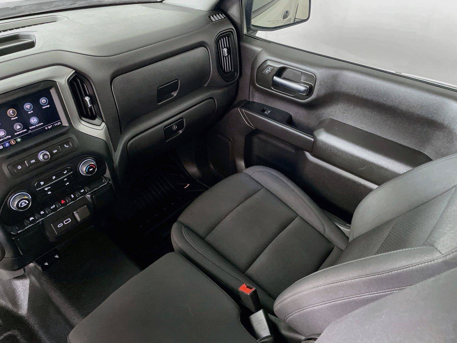 Used 2024 Chevrolet Silverado 1500 W/T w/ WT Fleet Convenience Package RWD image 24