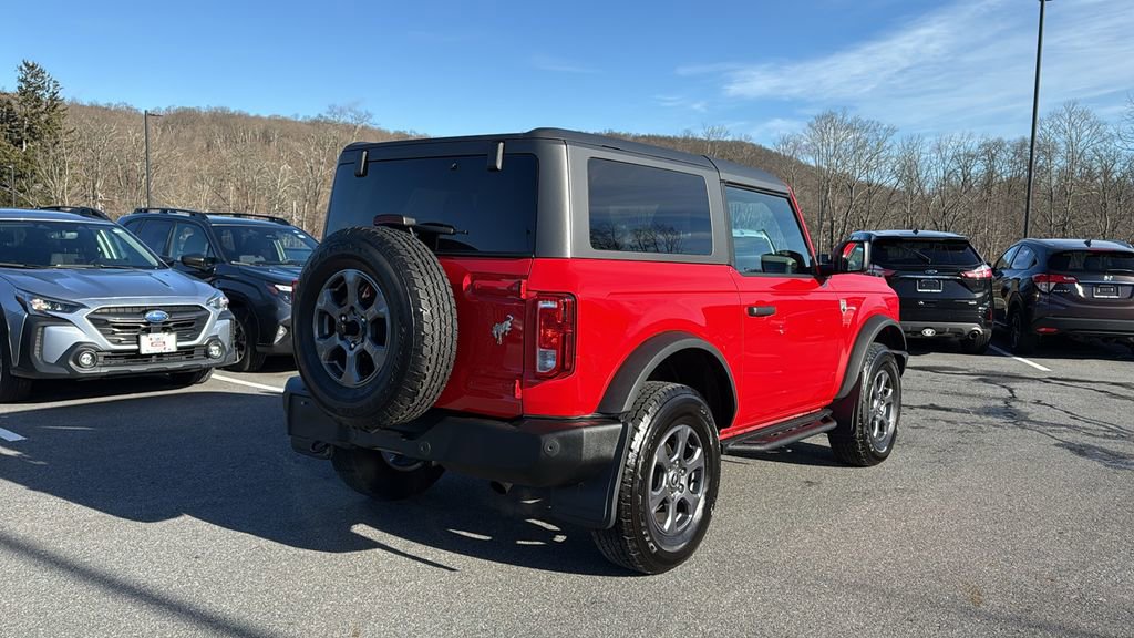 Used 2023 Ford Bronco Big Bend image 3