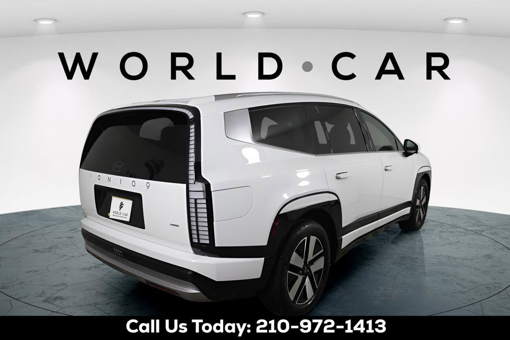 New 2026 Hyundai Ioniq 9 SEL image 7