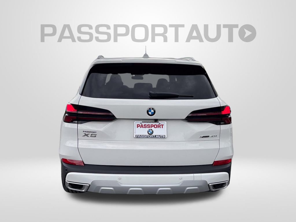 New 2026 BMW X5 xDrive40i image 5