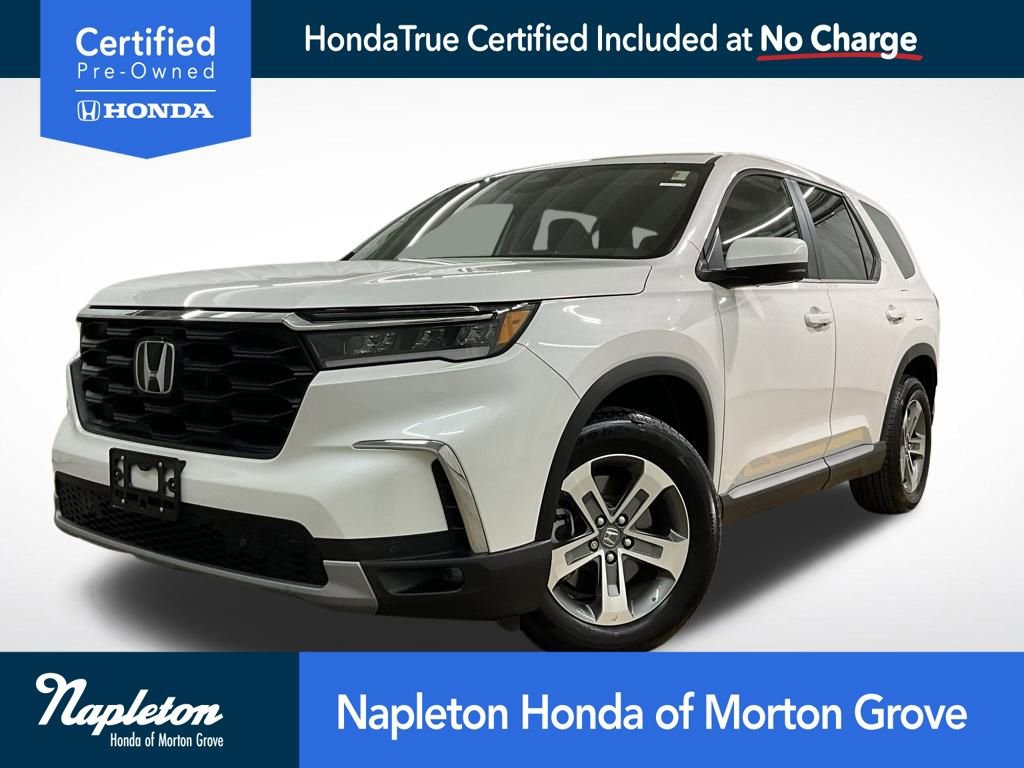 Certified 2025 Honda Pilot EX-L