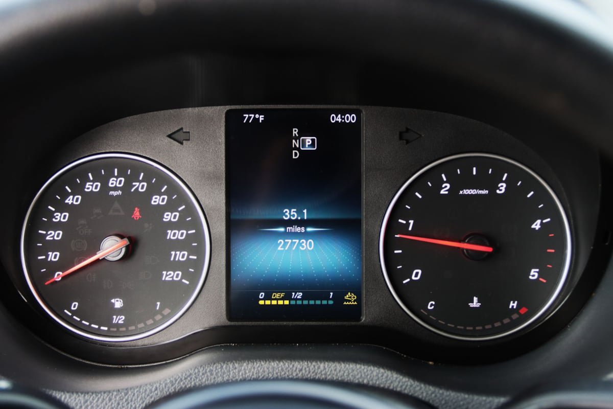 Used 2024 Mercedes-Benz Sprinter 2500 image 16