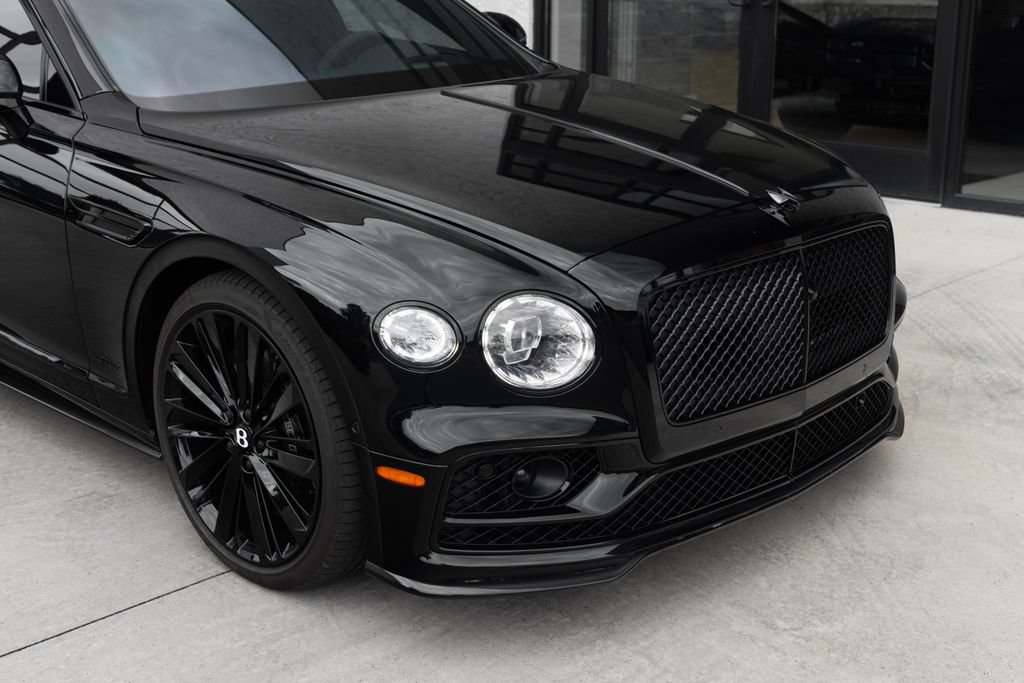 Used 2024 Bentley Flying Spur W12 AWD/4WD image 10